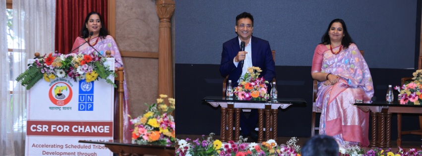 <p>Tribal Development Commissionerate Tribal Department.</p>
